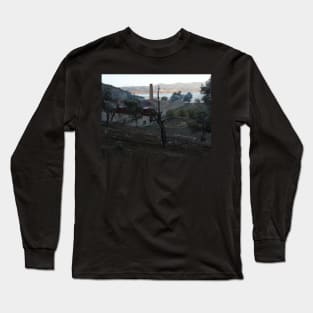 Monday Morning Long Sleeve T-Shirt